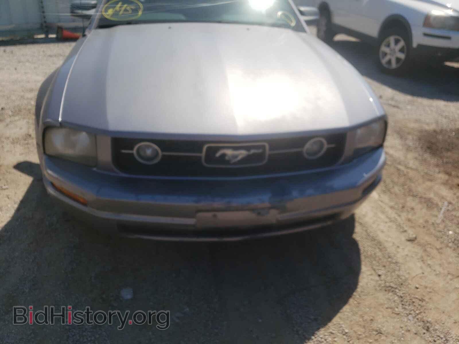 2007 FORD MUSTANG - VIN: 1ZVFT84NX75287007 - Фото 9