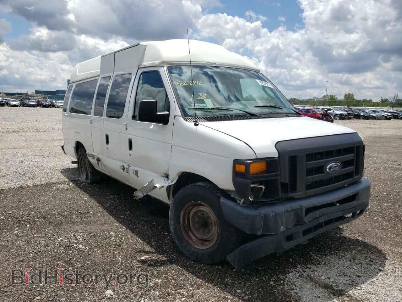 Photo 1FTNS2EW1CDA30386 - FORD ECONOLINE 2012