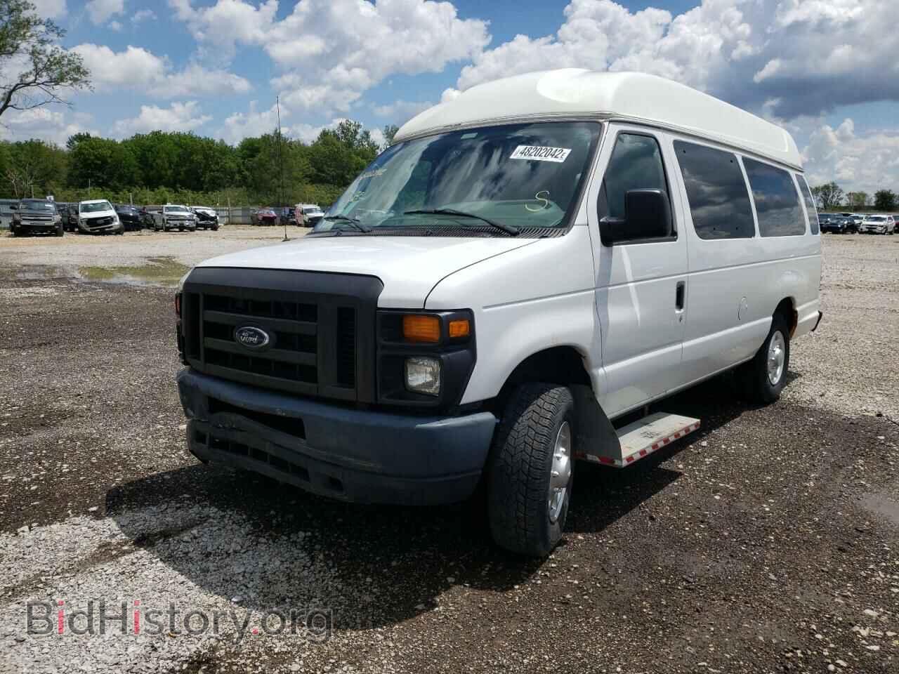 2012 FORD ECONOLINE - VIN: 1FTNS2EW1CDA30386 - Фото 2