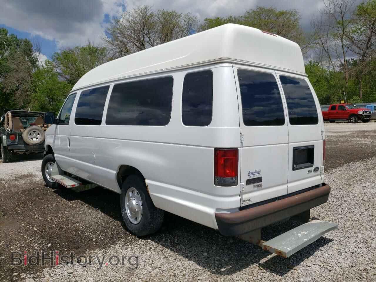 2012 FORD ECONOLINE - VIN: 1FTNS2EW1CDA30386 - Фото 3