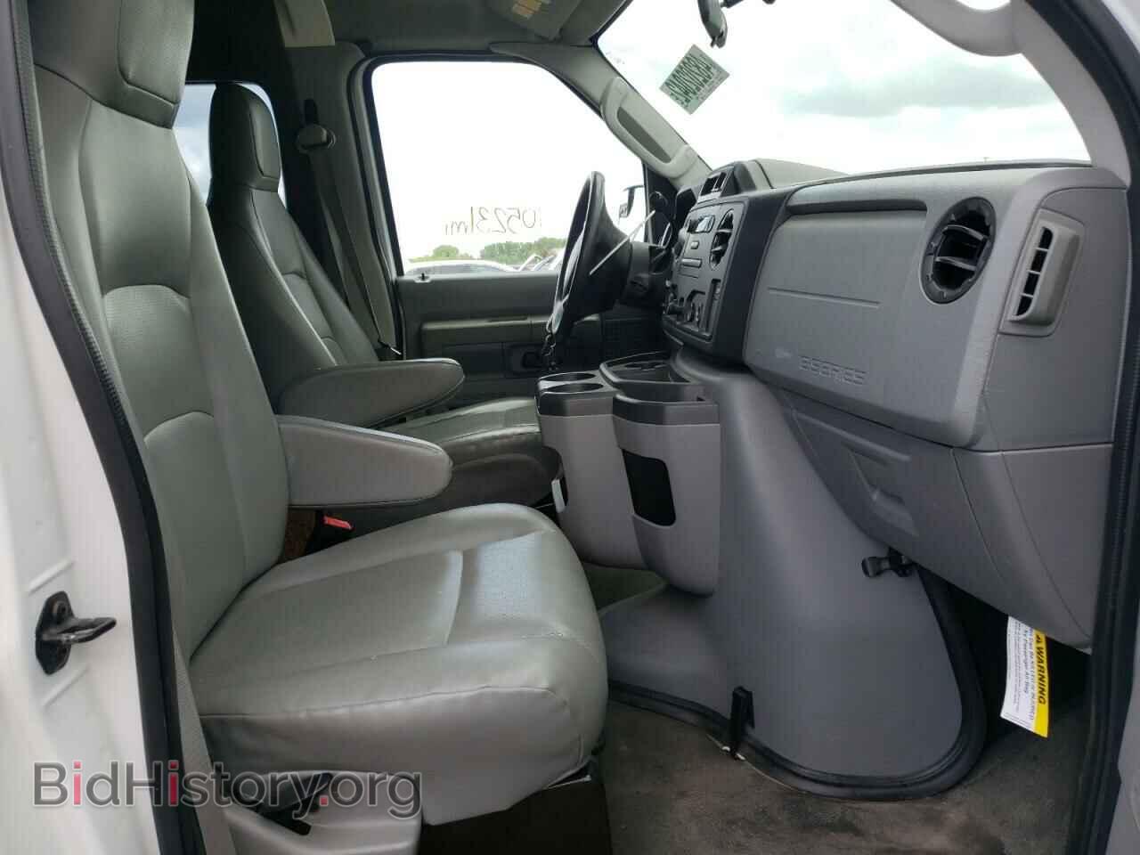 2012 FORD ECONOLINE - VIN: 1FTNS2EW1CDA30386 - Фото 5