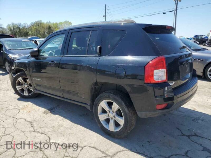 2012 Jeep COMPASS (VIN 1C4NJCBB1CD615446) — фото 2 из 13