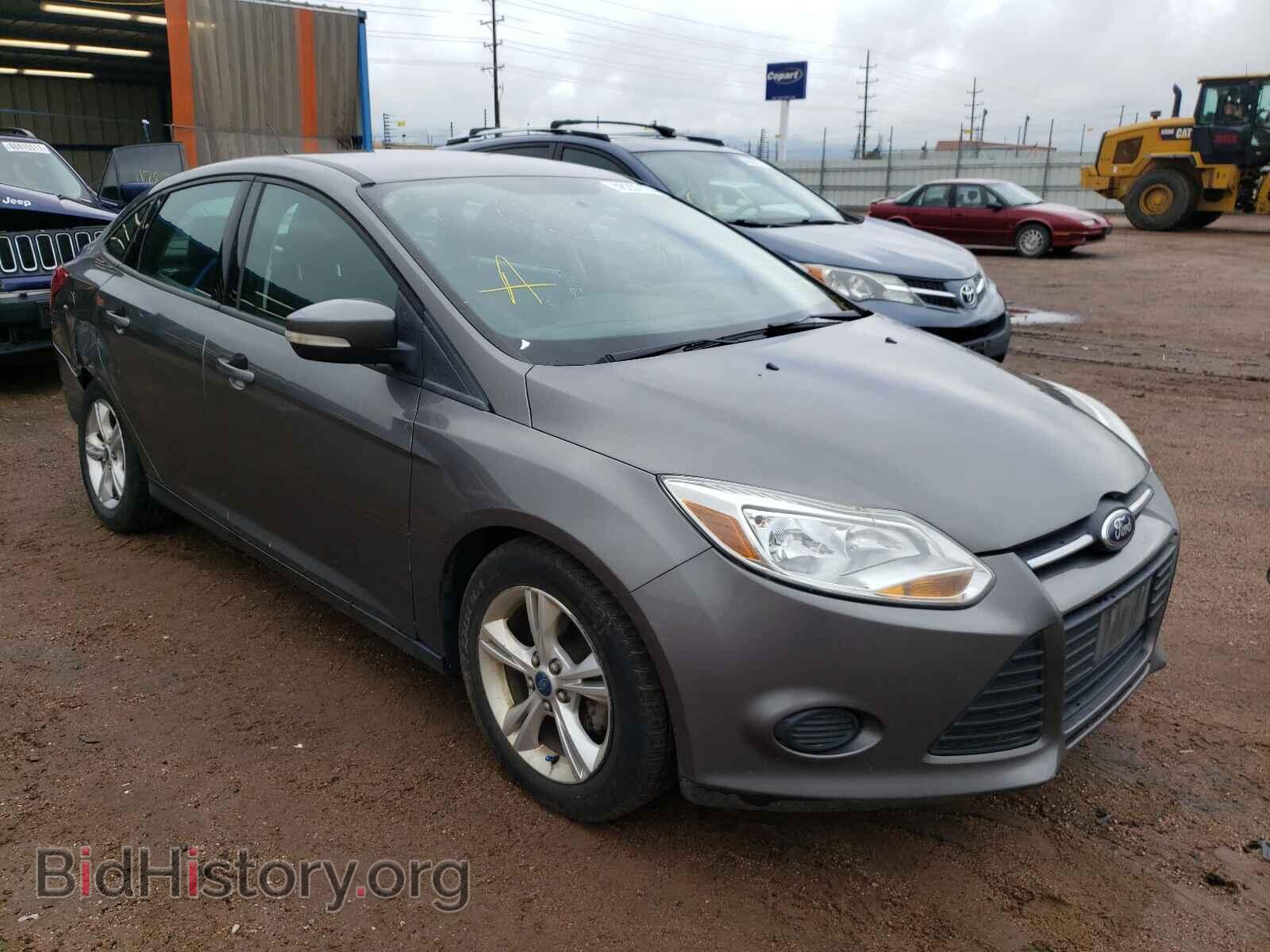 Фотография 1FADP3F28DL116130 - FORD FOCUS 2013