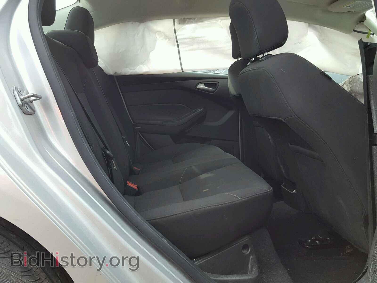 2016 FORD FOCUS - VIN: 1FADP3F28GL245621 - Фото 6