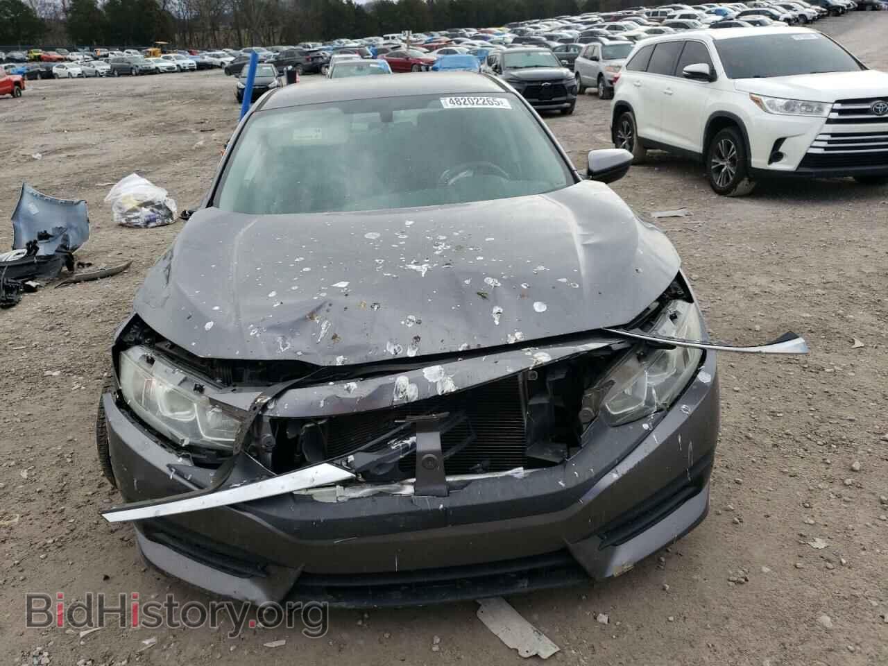 2017 HONDA CIVIC - VIN: 19XFC2F58HE041866 - Фото 5