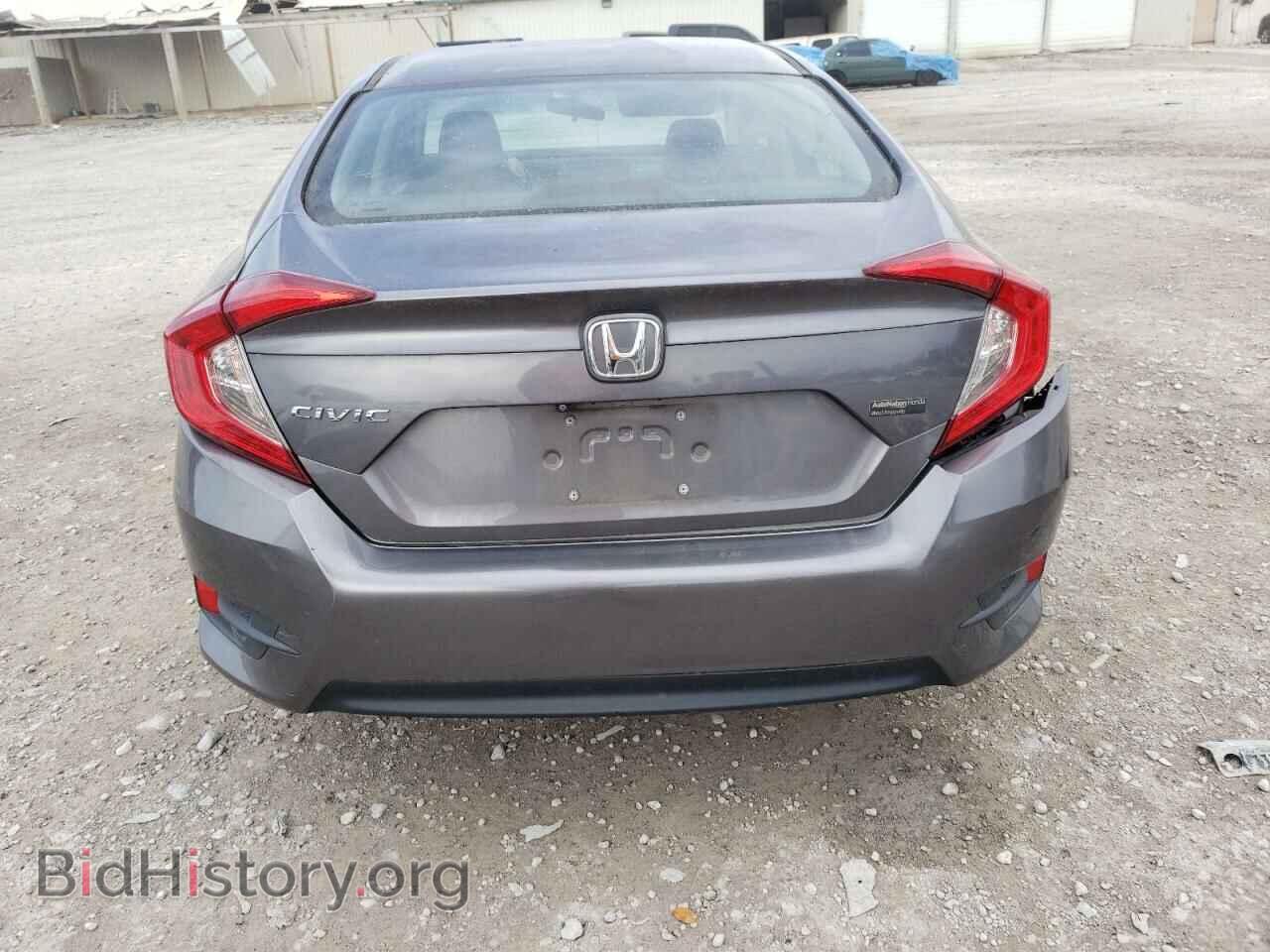 2017 HONDA CIVIC - VIN: 19XFC2F58HE041866 - Фото 6