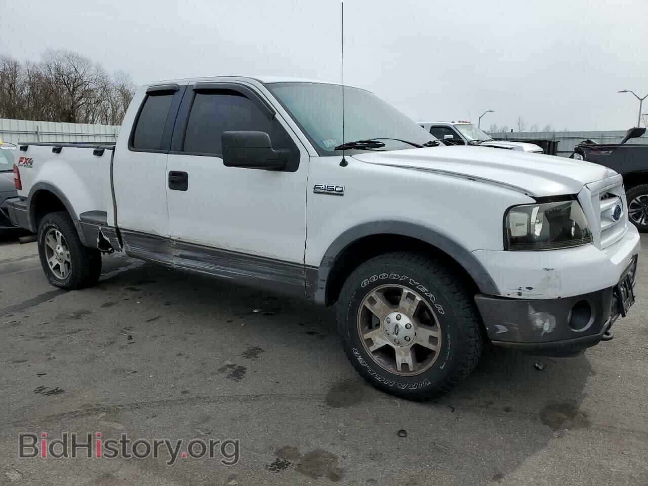 2007 FORD All Models - VIN: 1FTPX04547KB64589 - Фото 4