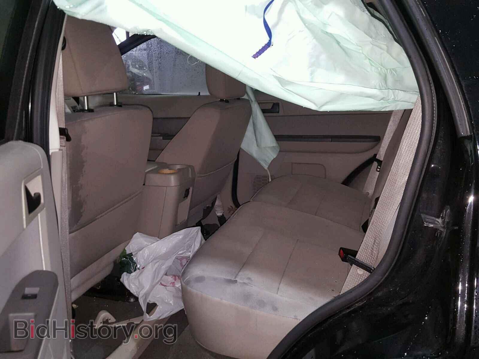 2012 FORD ESCAPE - VIN: 1FMCU9D72CKA02365 - Фото 6