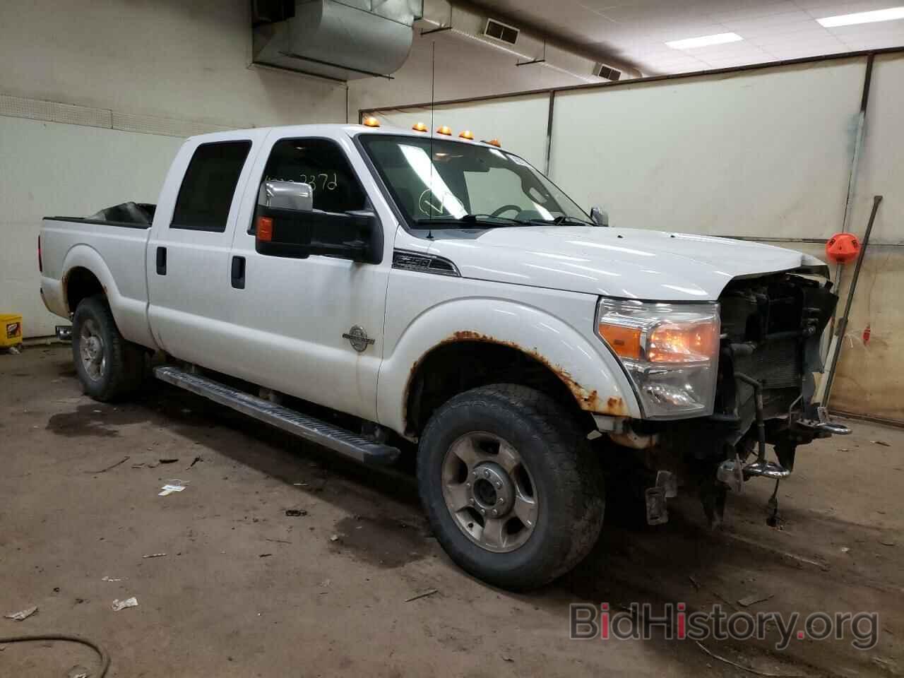 Photo 1FT7W2BT3BEA71795 - FORD F250 2011