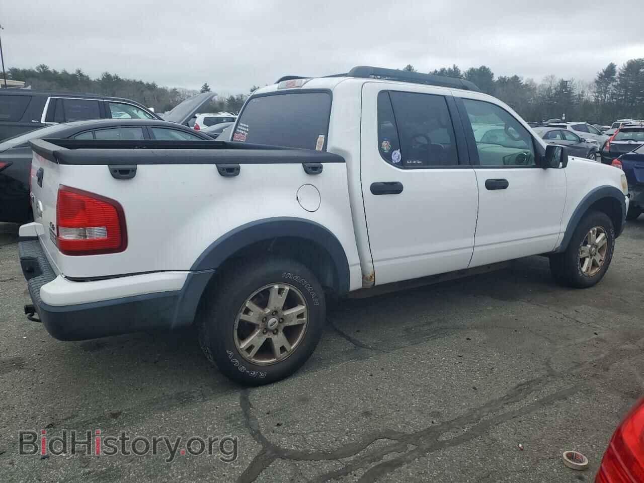 2007 FORD EXPLORER - VIN: 1FMEU51887UA14285 - Фото 3