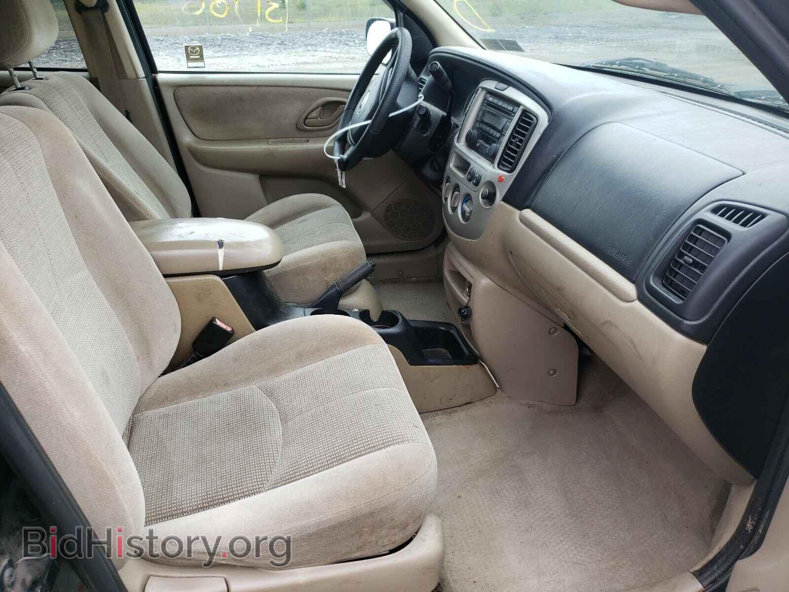 2004 MAZDA TRIBUTE - VIN: 4F2CZ94134KM07329 - Фото 5