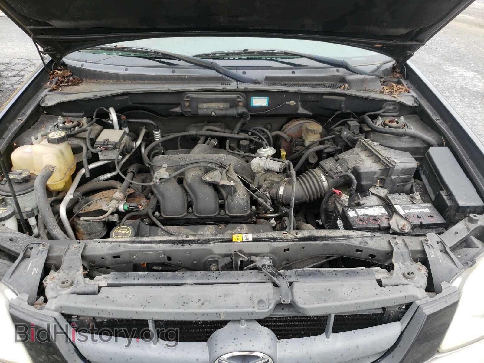 2004 MAZDA TRIBUTE - VIN: 4F2CZ94134KM07329 - Фото 7