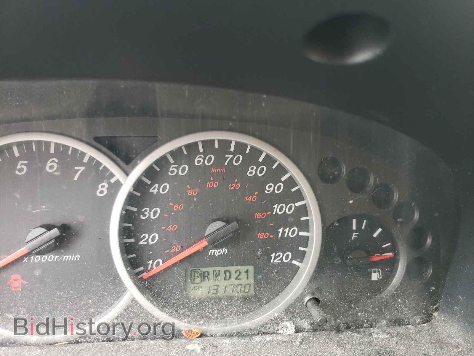 2004 MAZDA TRIBUTE - VIN: 4F2CZ94134KM07329 - Фото 8