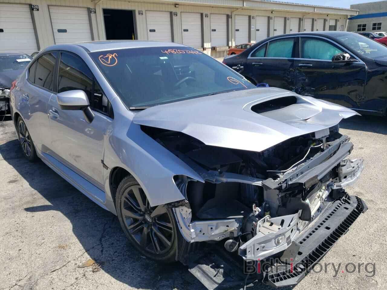 Photo JF1VA1J62F9818741 - SUBARU WRX 2015