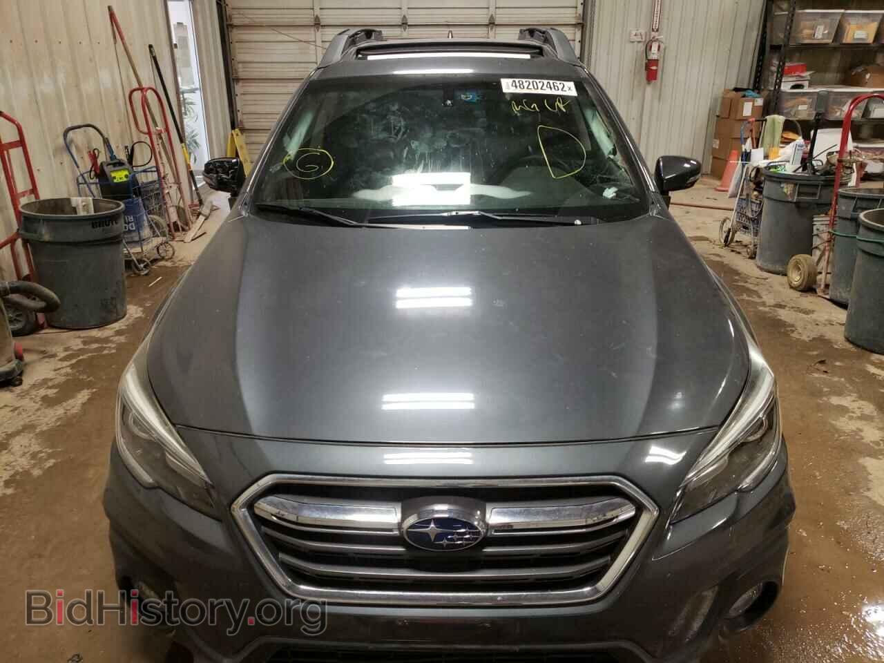 2018 SUBARU OUTBACK - VIN: 4S4BSANC4J3255127 - Фото 9