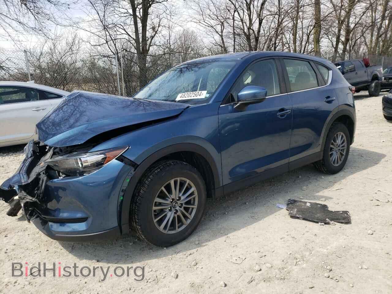Фотография JM3KFBBL4H0130912 - MAZDA CX-5 2017