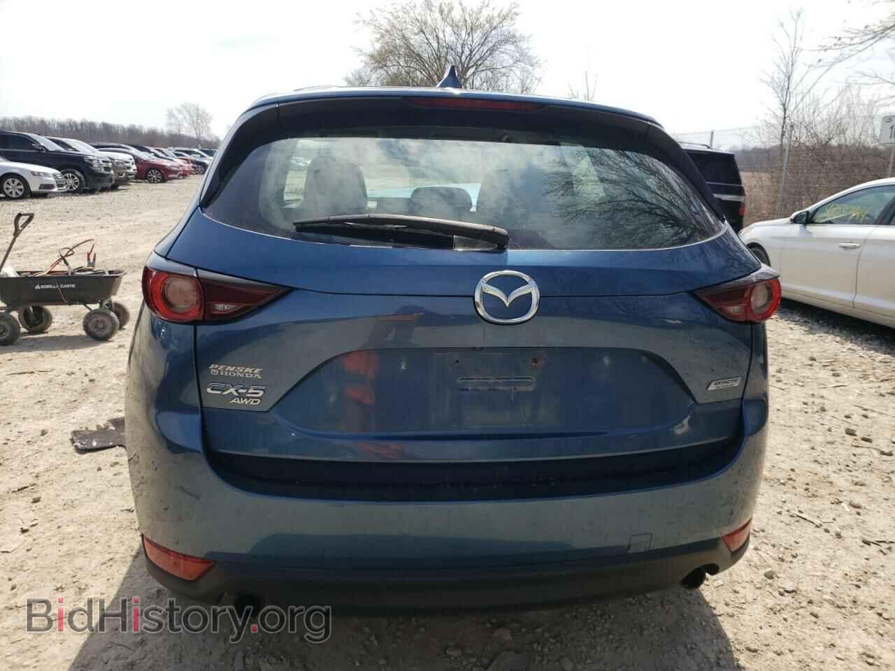 2017 MAZDA CX-5 - VIN: JM3KFBBL4H0130912 - Фото 6