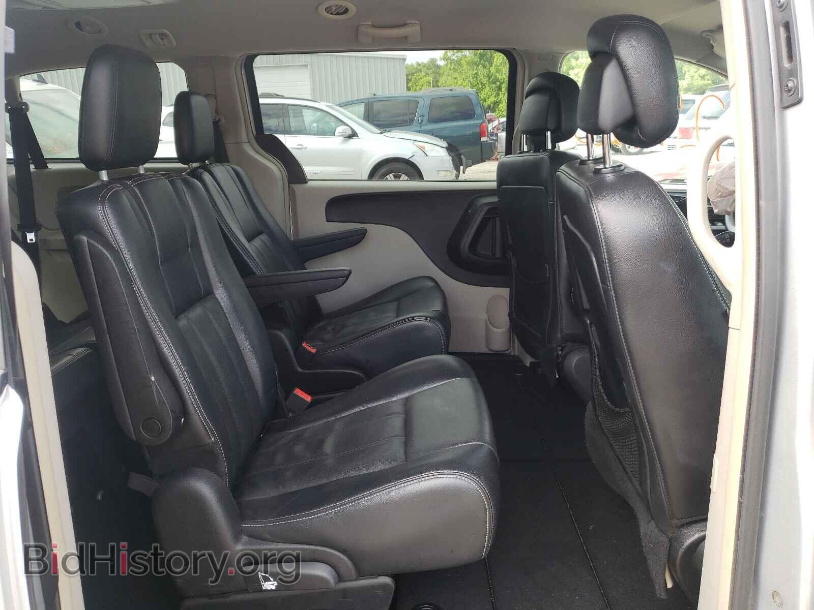 2012 CHRYSLER MINIVAN - VIN: 2C4RC1BG0CR375329 - Фото 6
