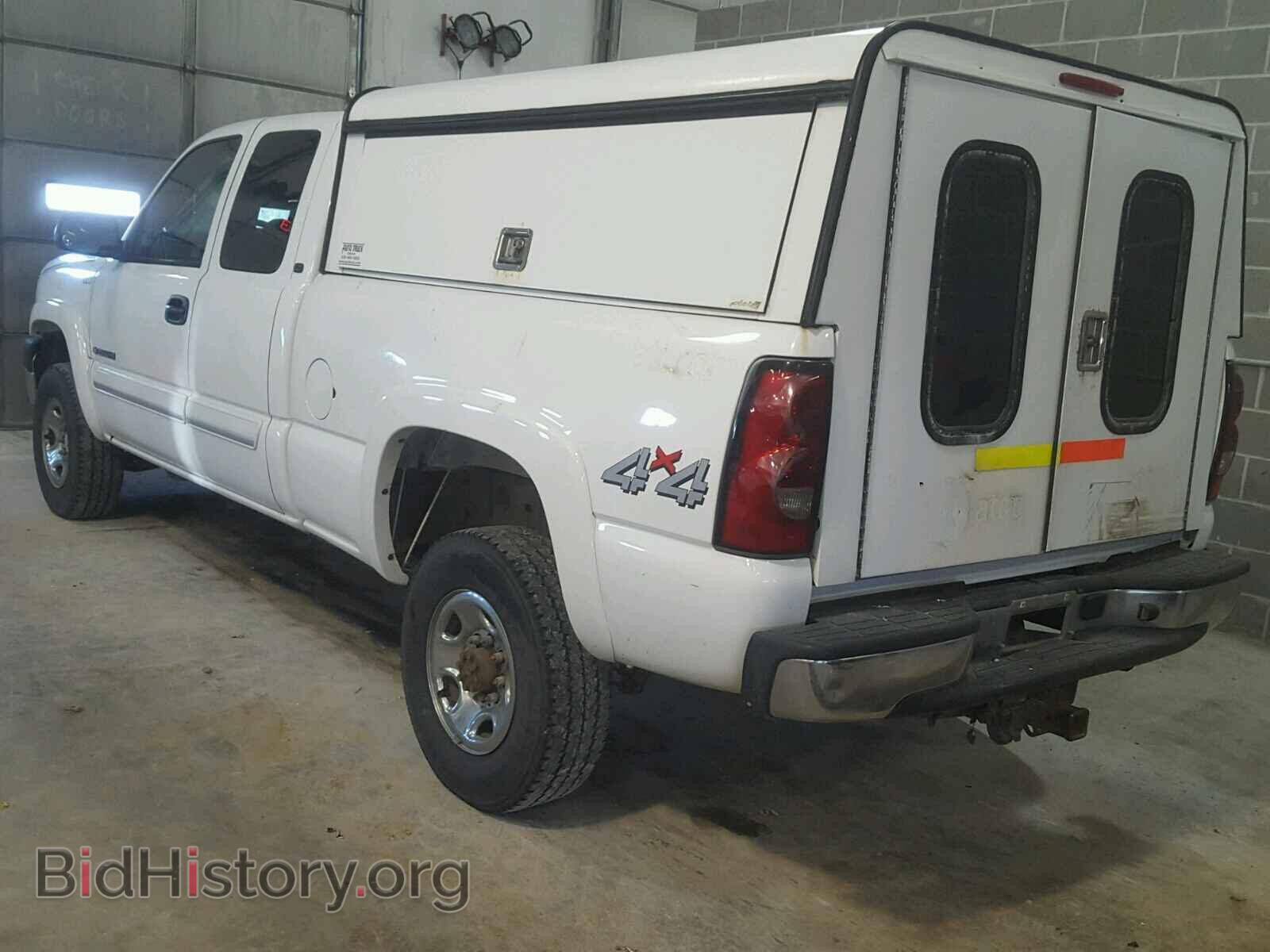 2006 CHEVROLET SILVERADO - VIN: 1GCHK29G96E169826 - Фото 3
