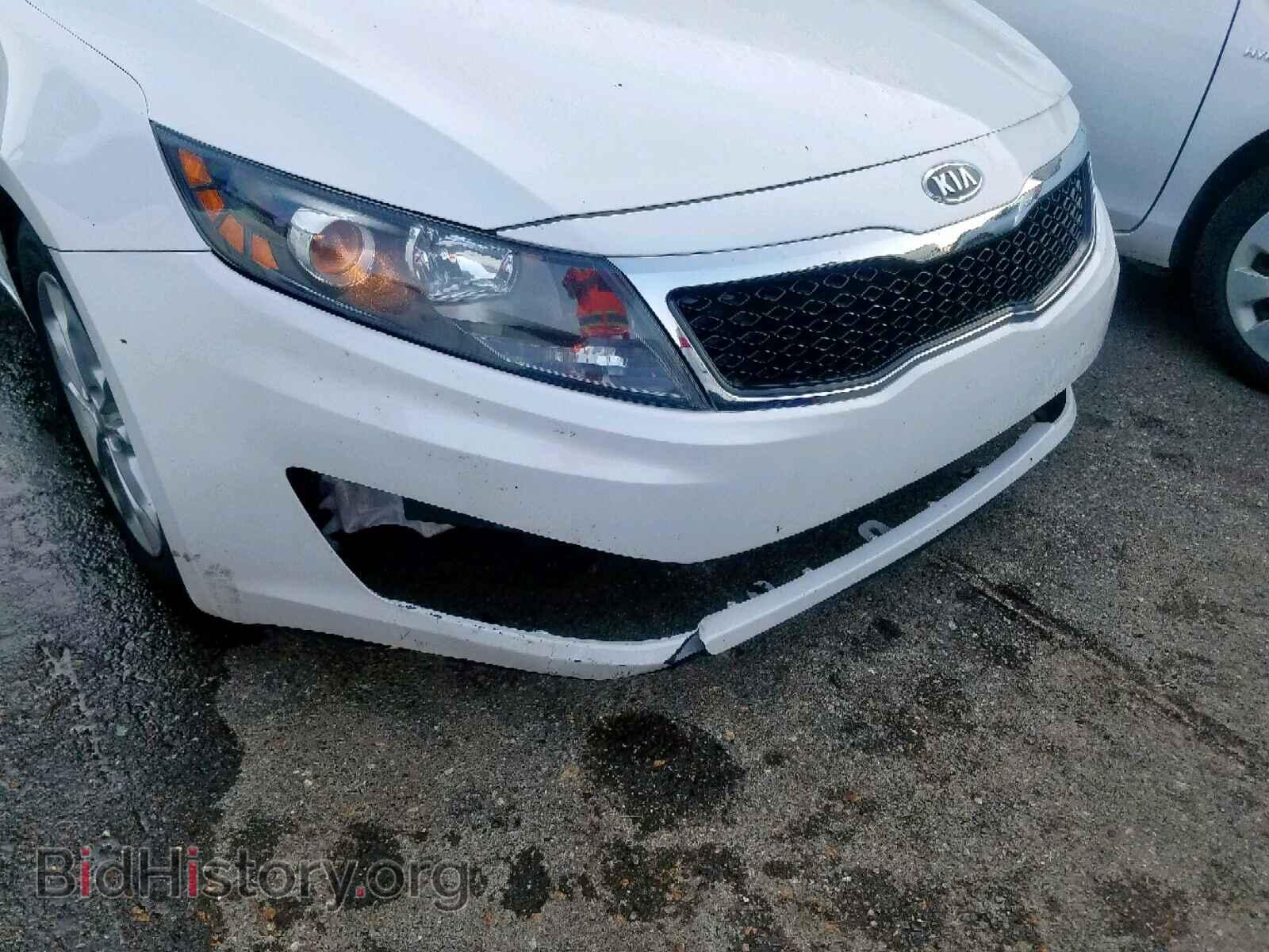2012 KIA OPTIMA EX - VIN: 5XXGN4A72CG050338 - Фото 9