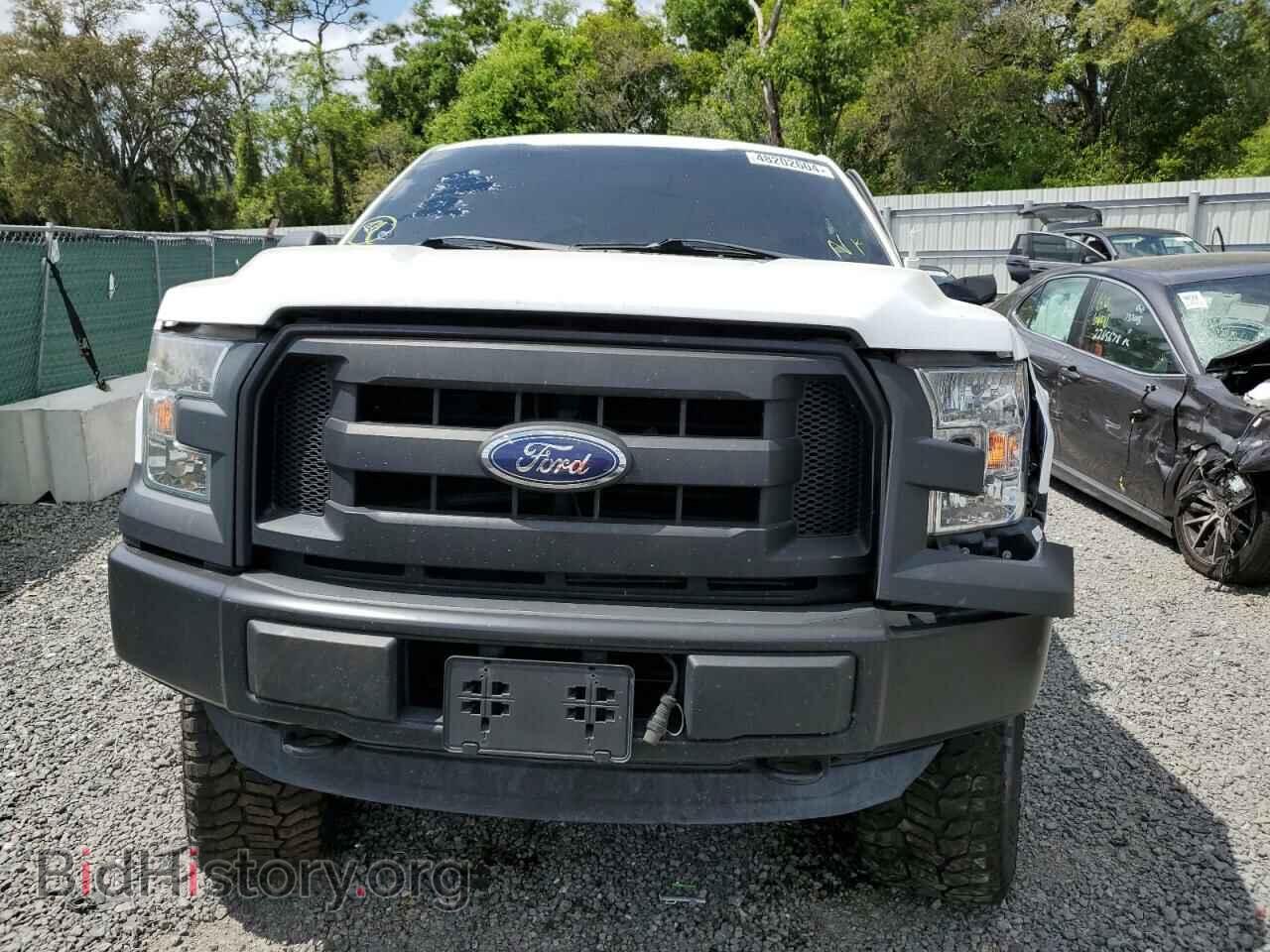 2016 FORD All Models - VIN: 1FTMF1EPXGKF51644 - Фото 5