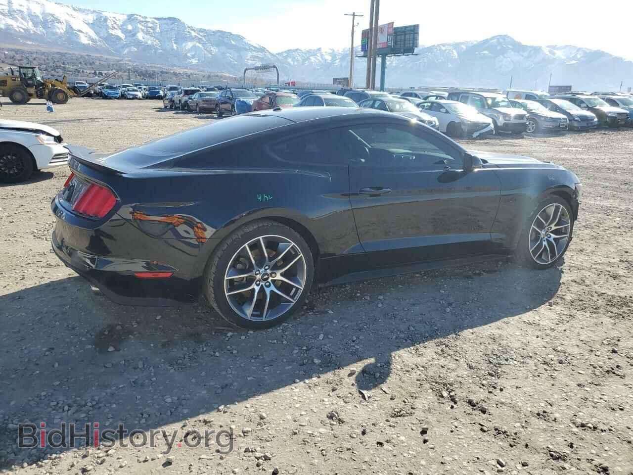 2015 FORD MUSTANG - VIN: 1FA6P8CF1F5371495 - Фото 3