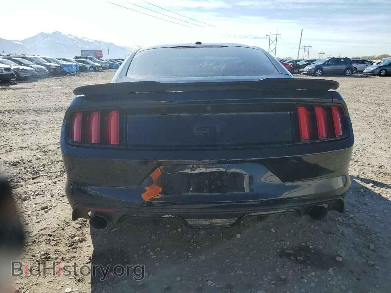 2015 FORD MUSTANG - VIN: 1FA6P8CF1F5371495 - Фото 6