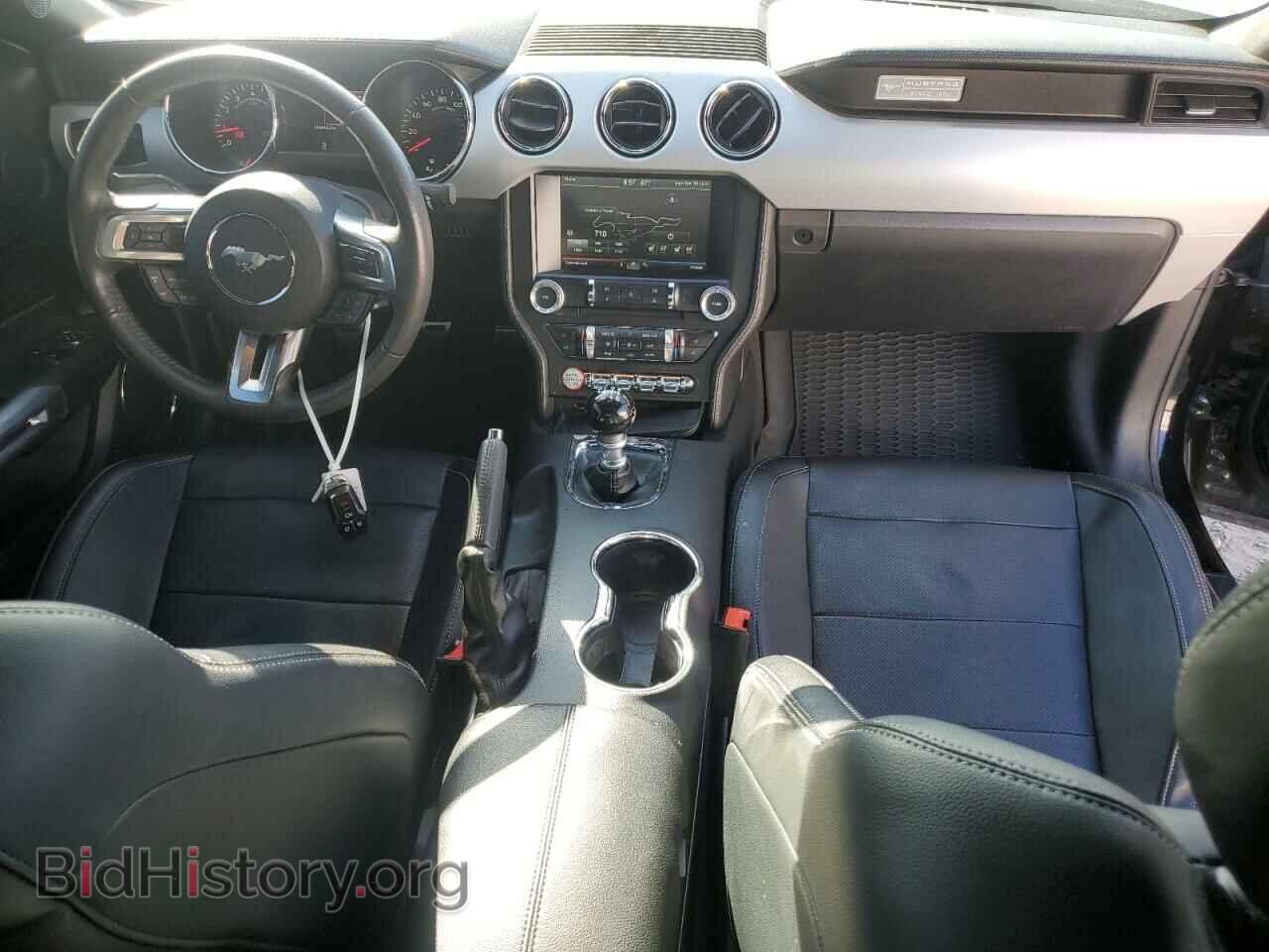 2015 FORD MUSTANG - VIN: 1FA6P8CF1F5371495 - Фото 8