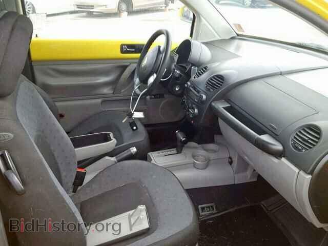 2000 VOLKSWAGEN BEETLE - VIN: 3VWCC21C2YM410698 - Фото 5