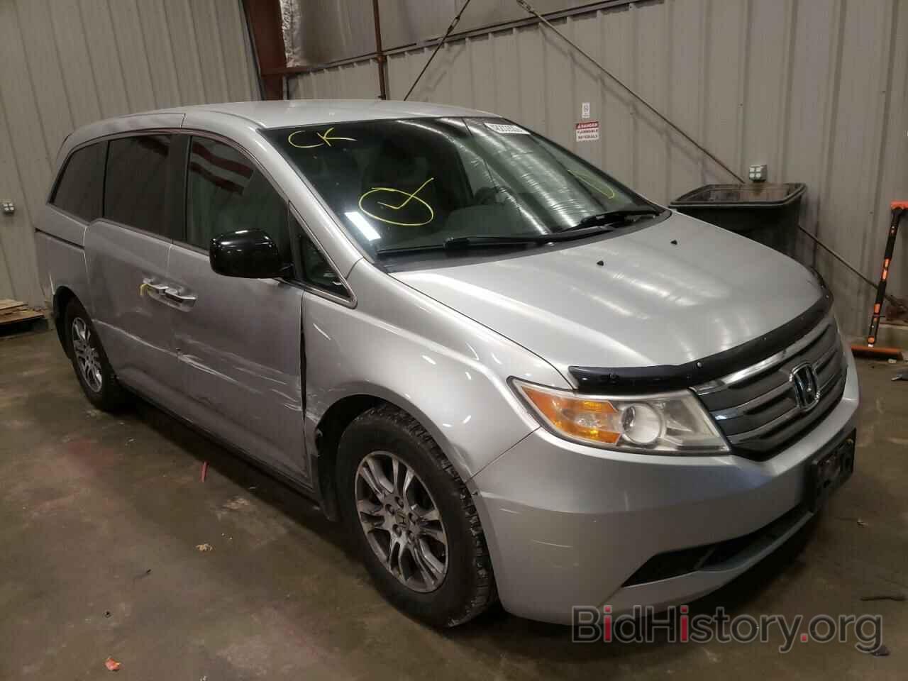 Photo 5FNRL5H43BB006110 - HONDA ODYSSEY 2011