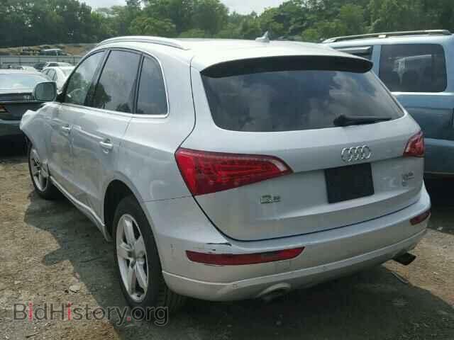 2011 AUDI Q5 - VIN: WA1LFAFP6BA084094 - Фото 3