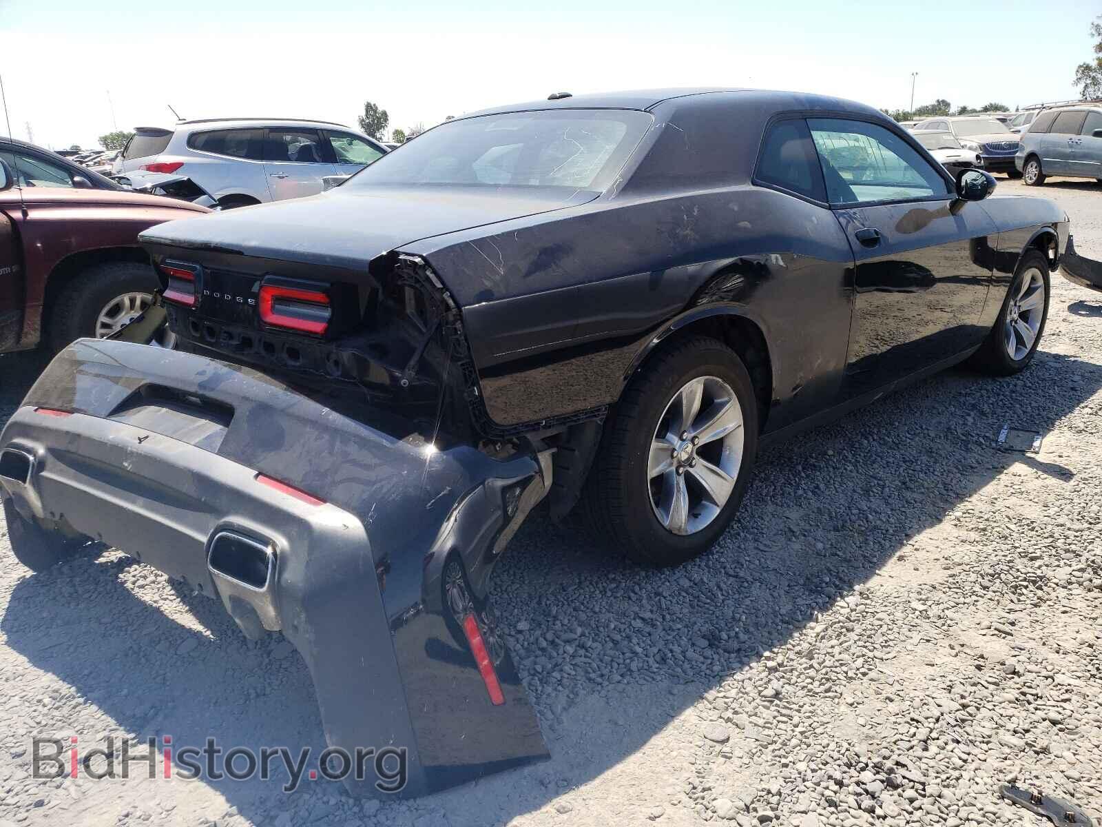 2016 DODGE CHALLENGER - VIN: 2C3CDZAG9GH107771 - Фото 4