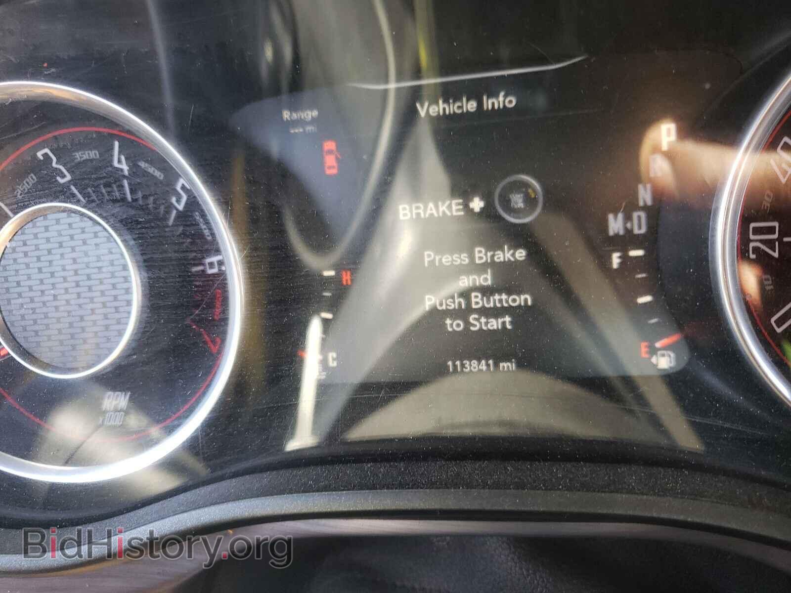2016 DODGE CHALLENGER - VIN: 2C3CDZAG9GH107771 - Фото 8