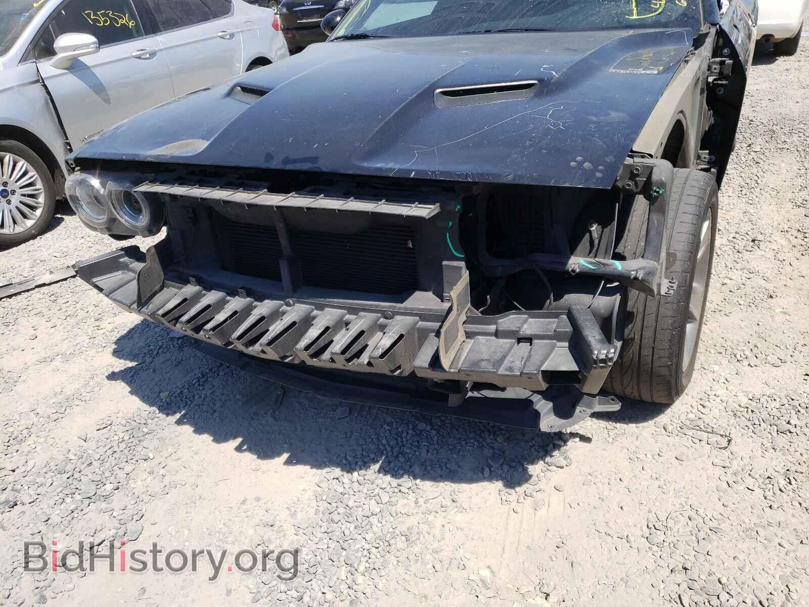 2016 DODGE CHALLENGER - VIN: 2C3CDZAG9GH107771 - Фото 9