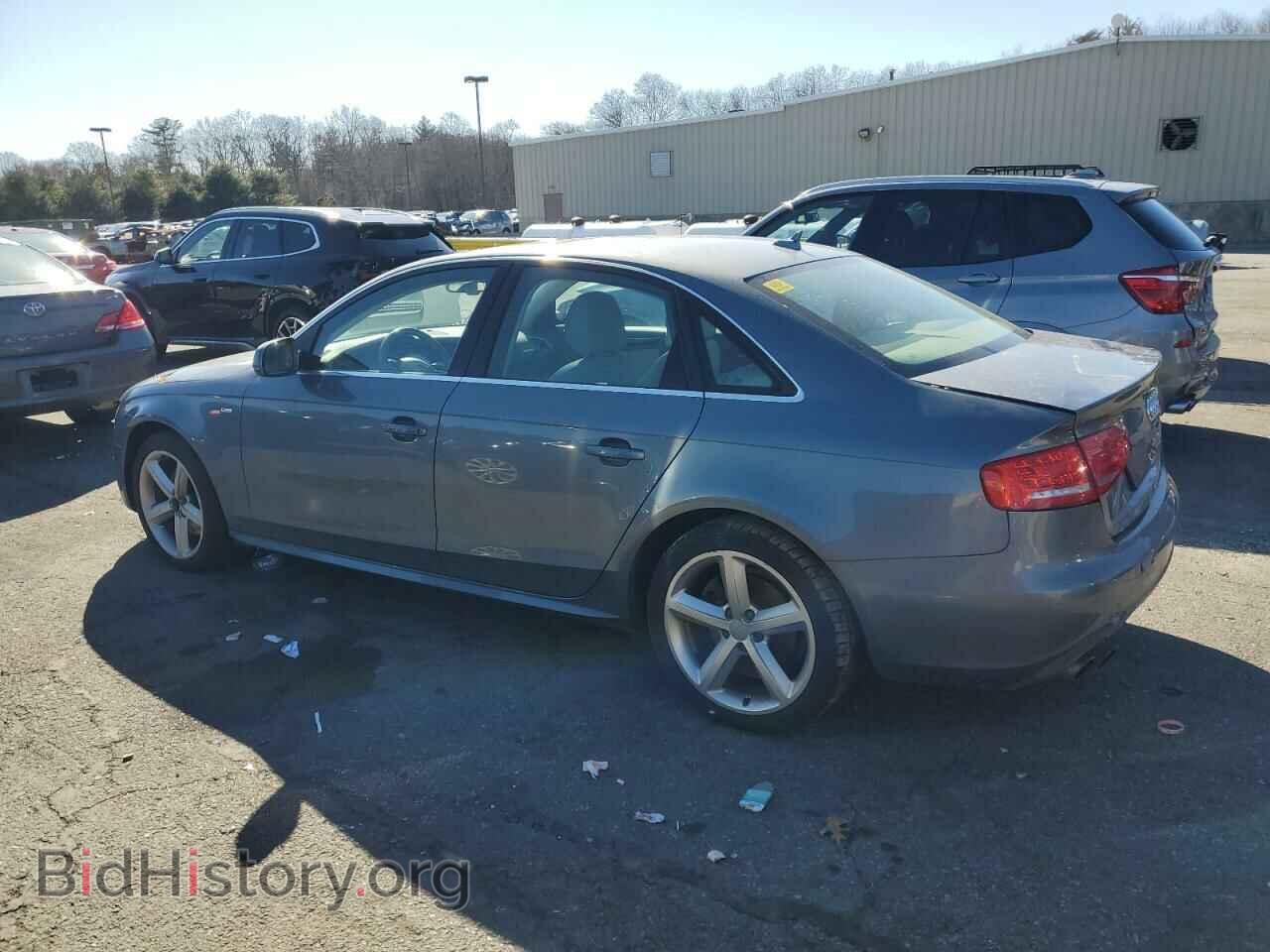 2012 AUDI A4 - VIN: WAUFFAFL9CA017181 - Фото 2