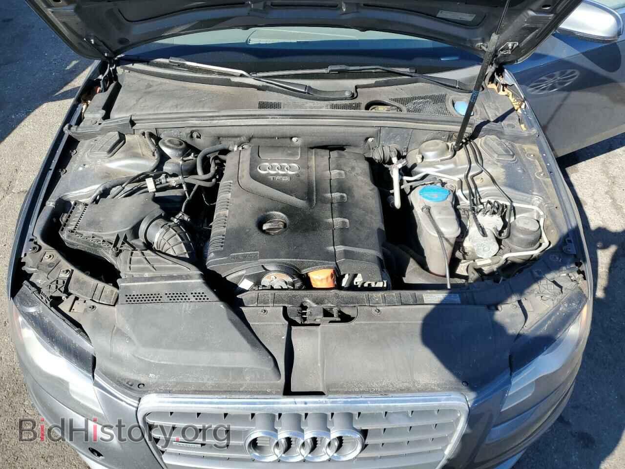 2012 AUDI A4 - VIN: WAUFFAFL9CA017181 - Фото 11