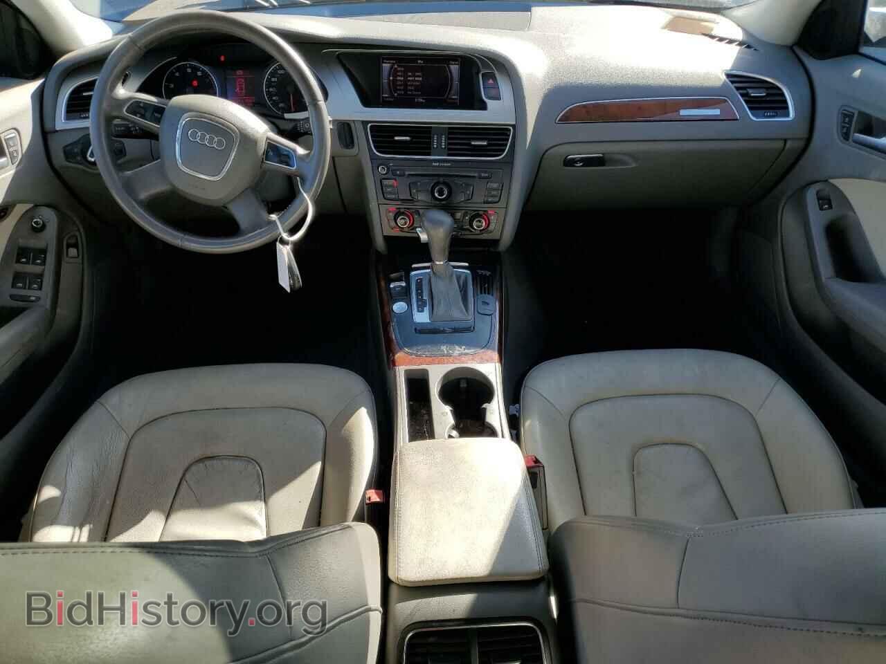 2012 AUDI A4 - VIN: WAUFFAFL9CA017181 - Фото 8