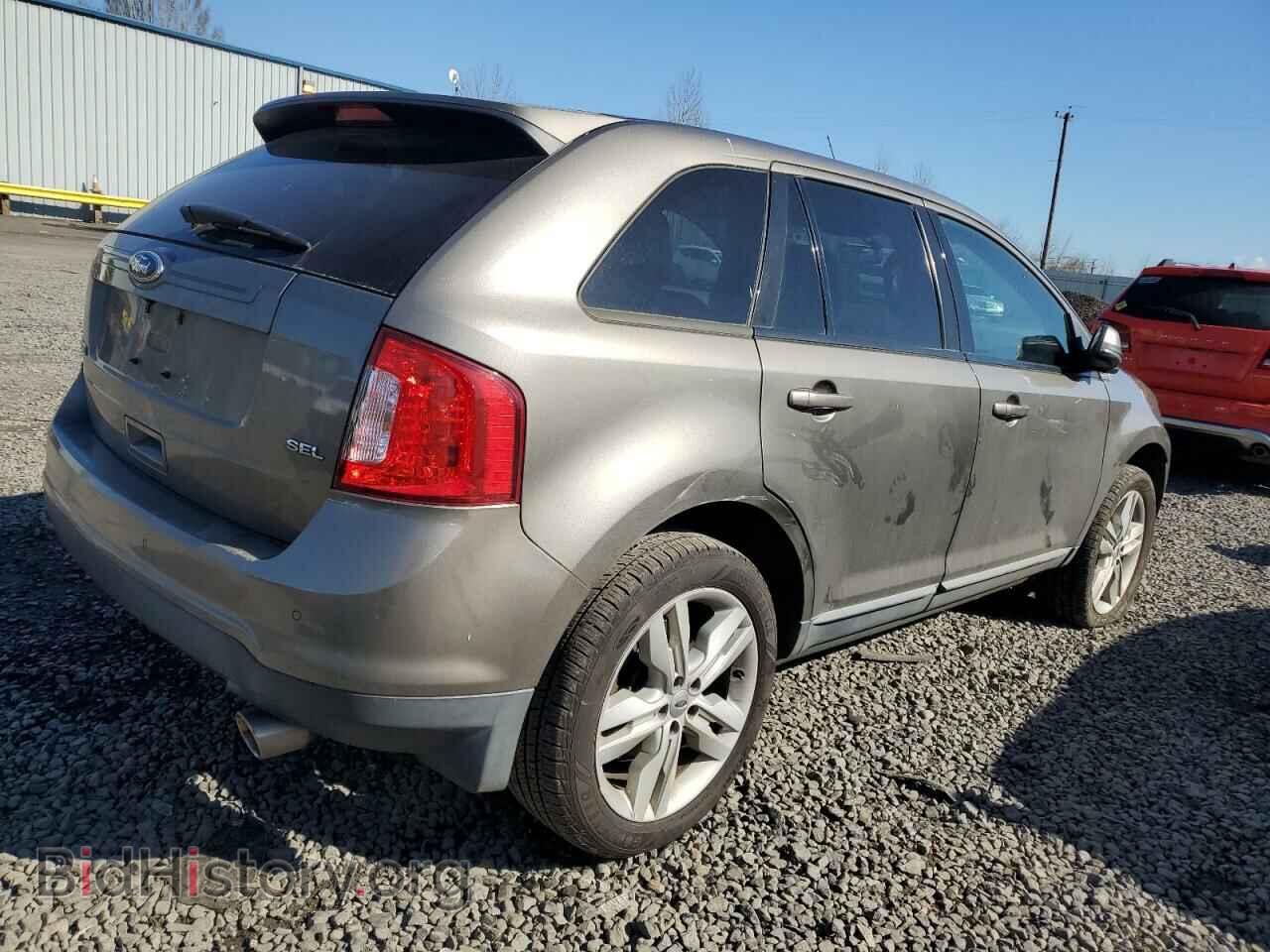 2013 FORD EDGE - VIN: 2FMDK3JC1DBC34380 - Photo 3