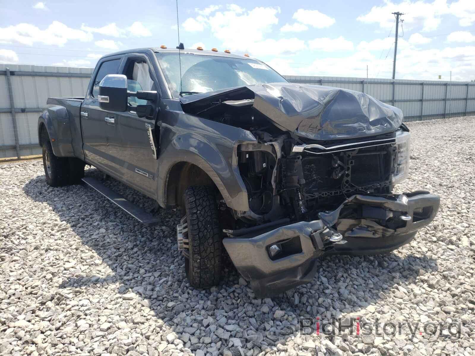 Photo 1FT8W3DT8KEG35805 - FORD F350 2019
