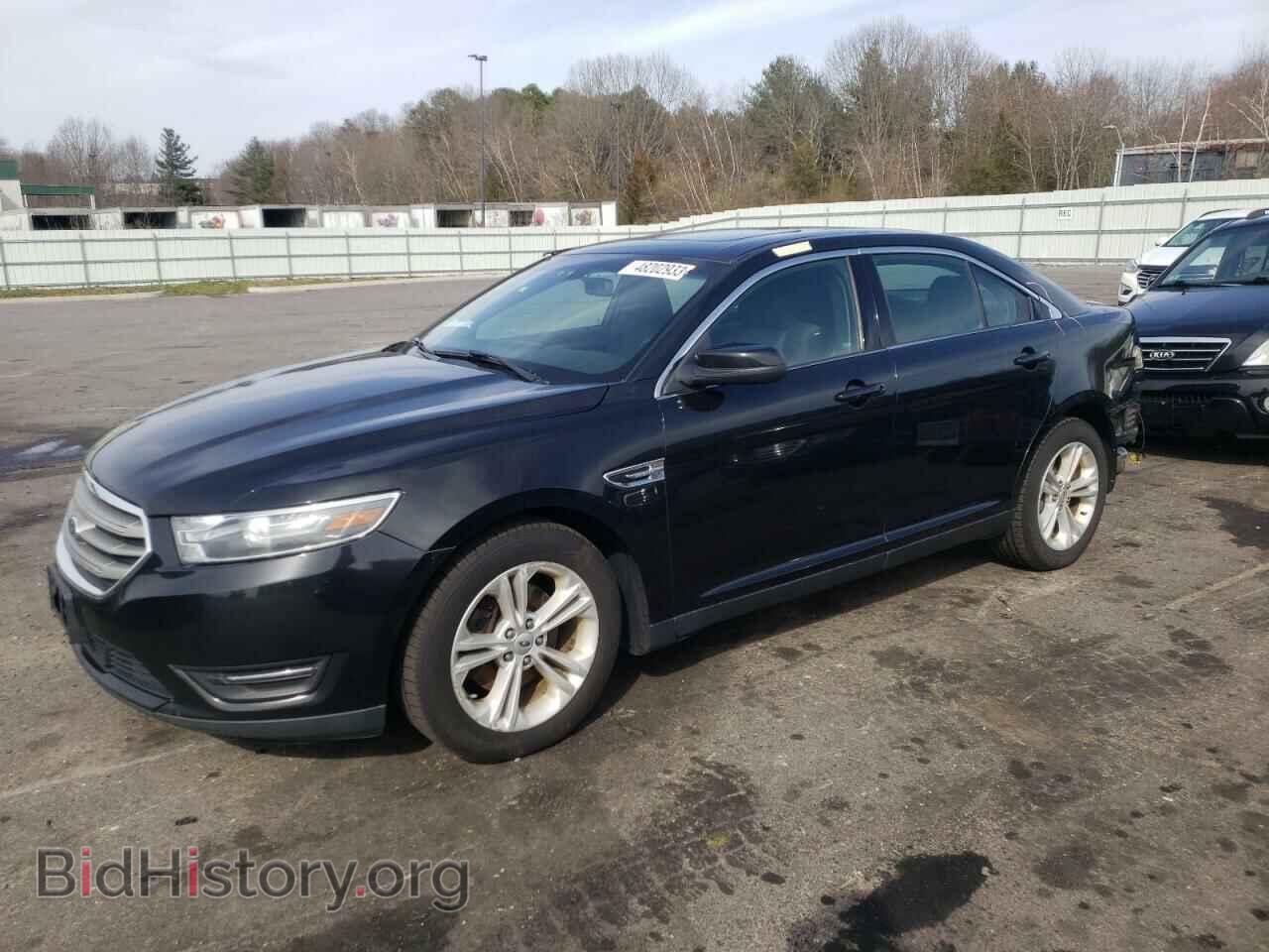 Photo 1FAHP2H89FG149792 - FORD TAURUS 2015