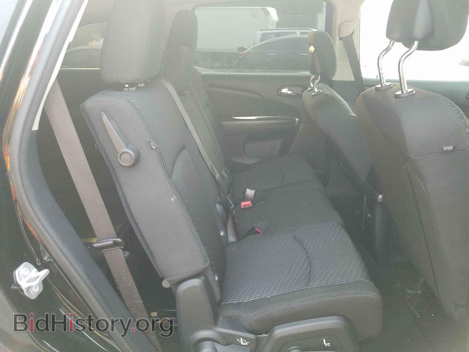 2017 DODGE JOURNEY - VIN: 3C4PDCAB0HT700751 - Фото 6