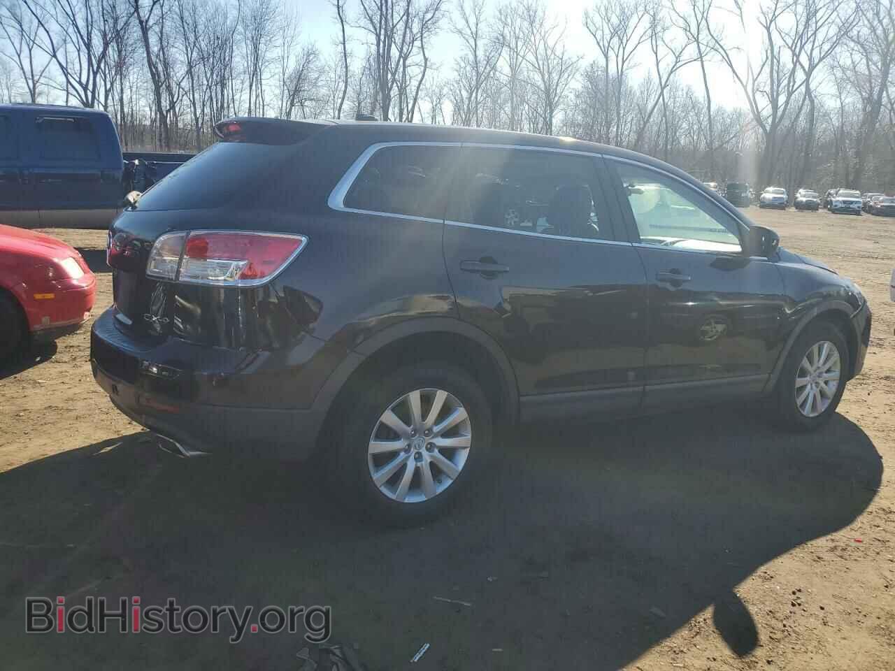 2009 MAZDA CX-9 - VIN: JM3TB38V290180434 - Фото 3