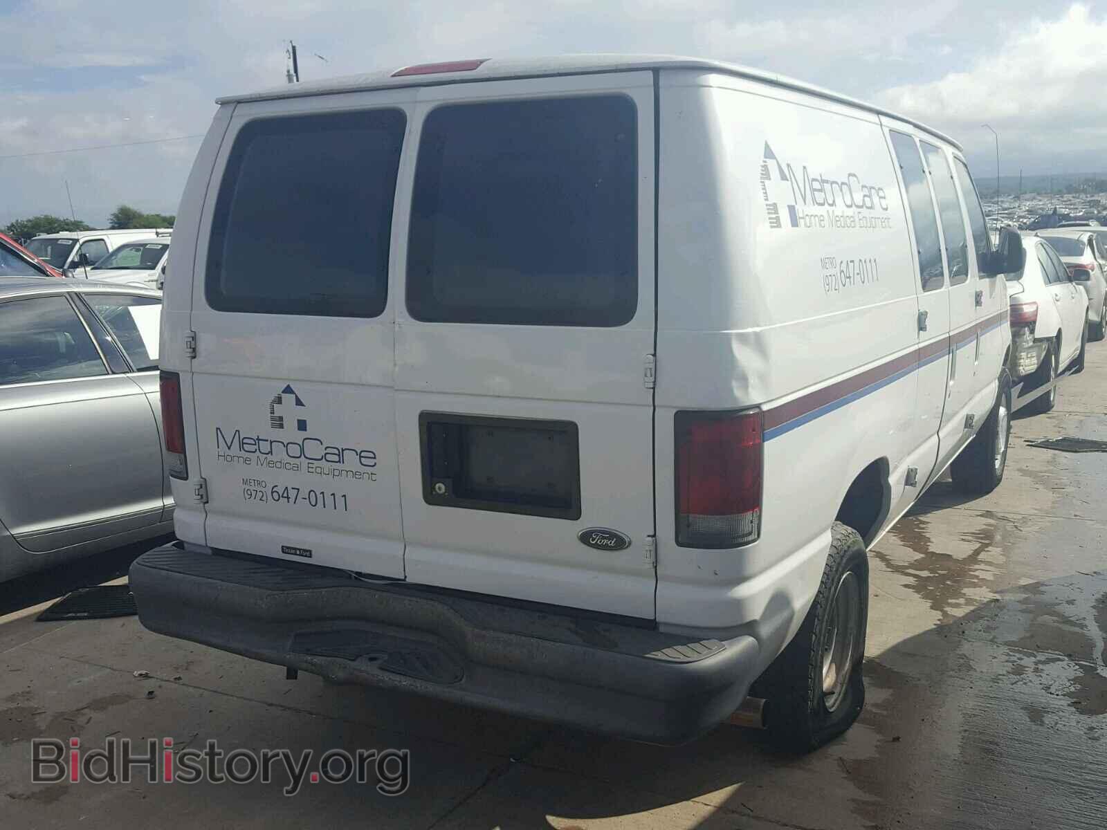 2004 FORD ECONOLINE - VIN: 1FTNE24L34HB39960 - Photo 4