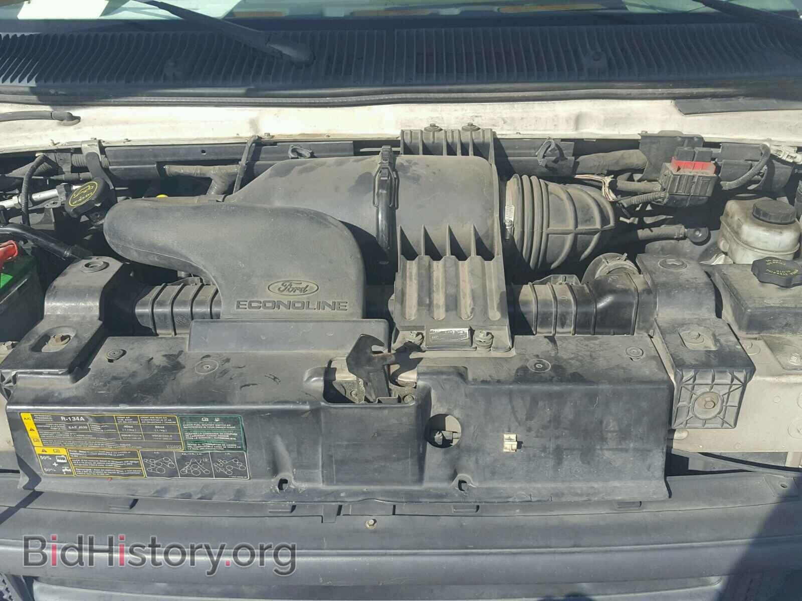 2004 FORD ECONOLINE - VIN: 1FTNE24L34HB39960 - Photo 7