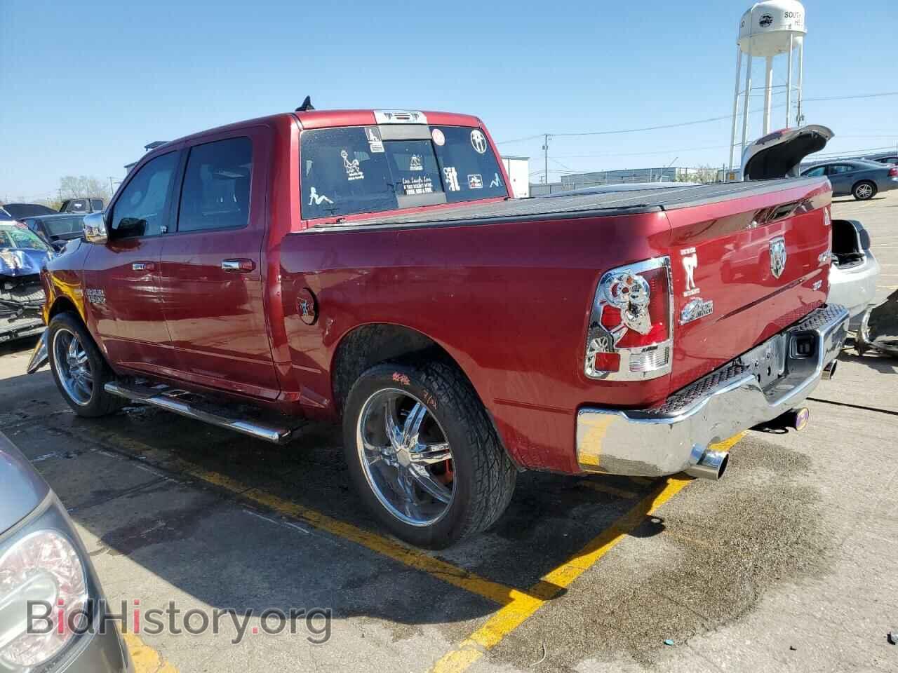 2013 RAM 1500 - VIN: 1C6RR7LT3DS525048 - Фото 2