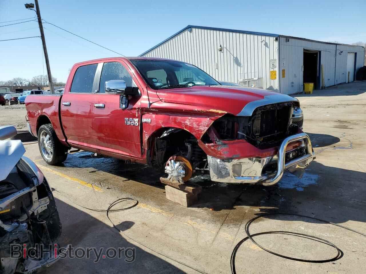 2013 RAM 1500 - VIN: 1C6RR7LT3DS525048 - Фото 4