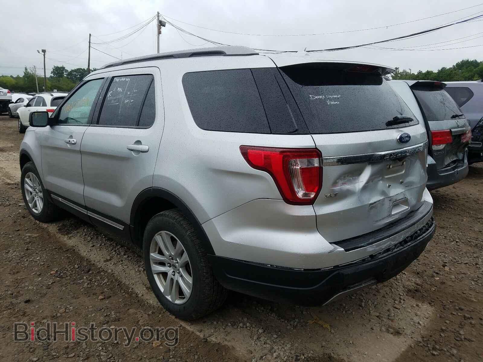2019 FORD EXPLORER - VIN: 1FM5K8D85KGB25323 - Фото 3