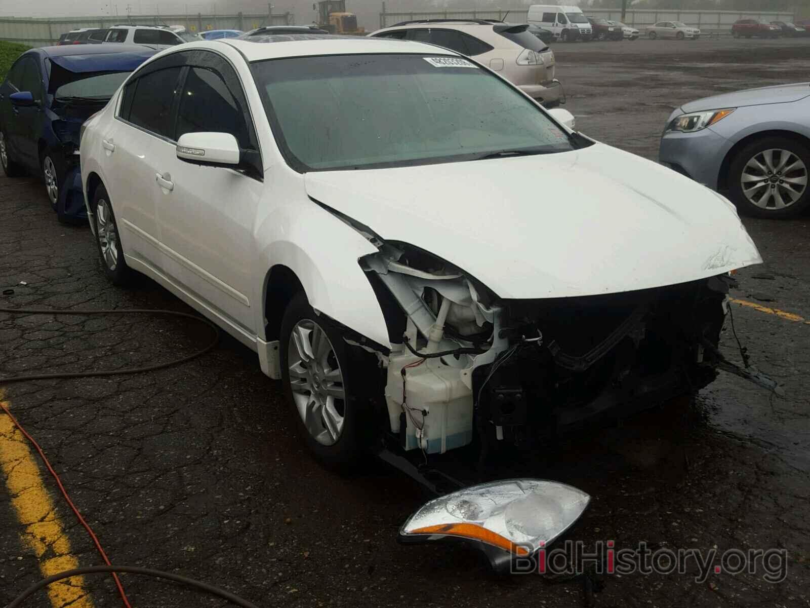 Фотография 1N4AL2AP5CN400877 - NISSAN ALTIMA BASE 2012