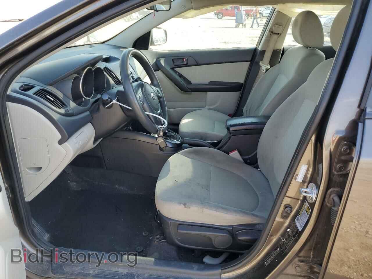2011 KIA FORTE - VIN: KNAFU5A25B5436485 - Фото 7