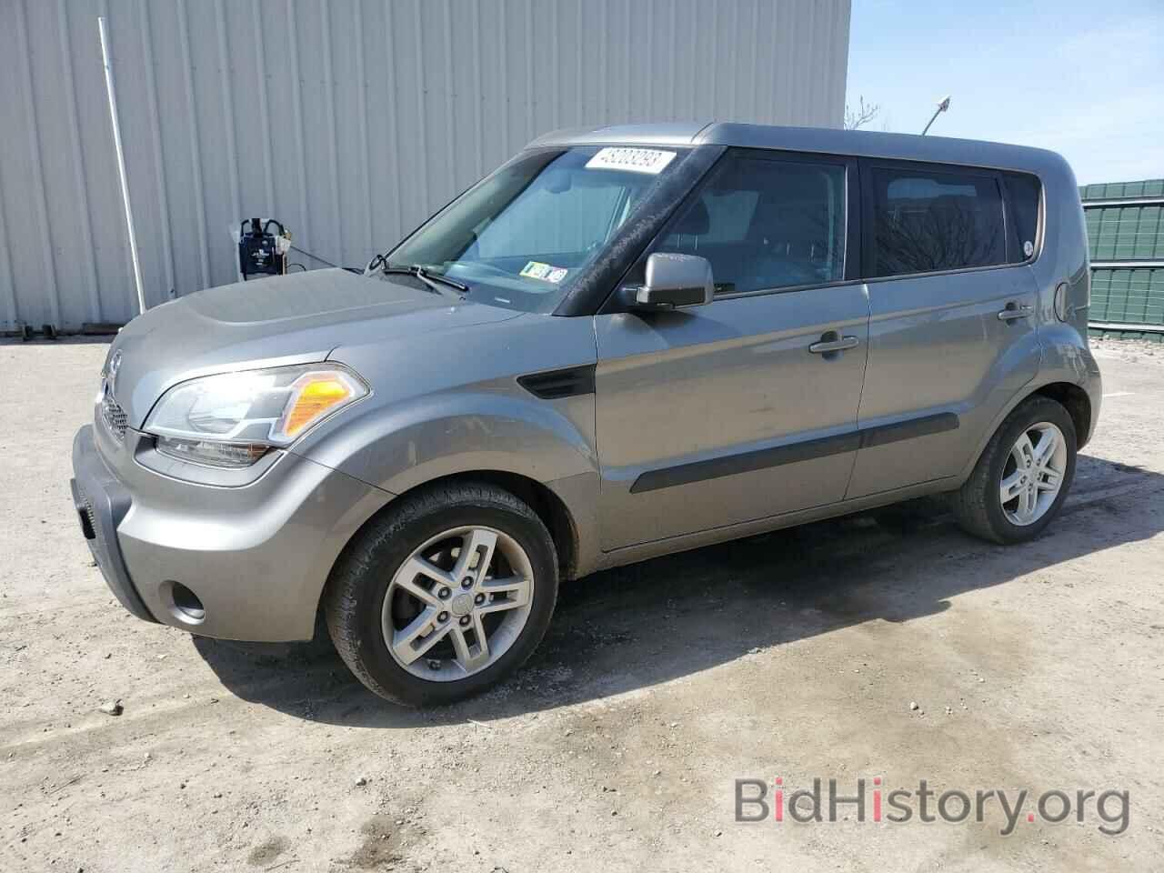 Photo KNDJT2A20B7197611 - KIA SOUL 2011